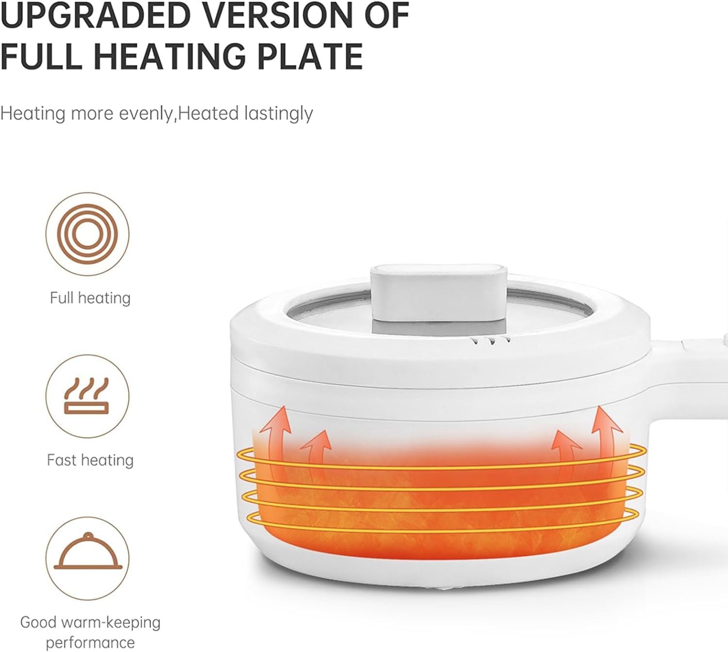ELECTRIC HOT POT