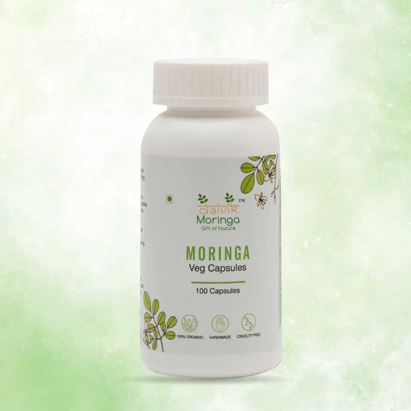 Moringa Capsules Herbal